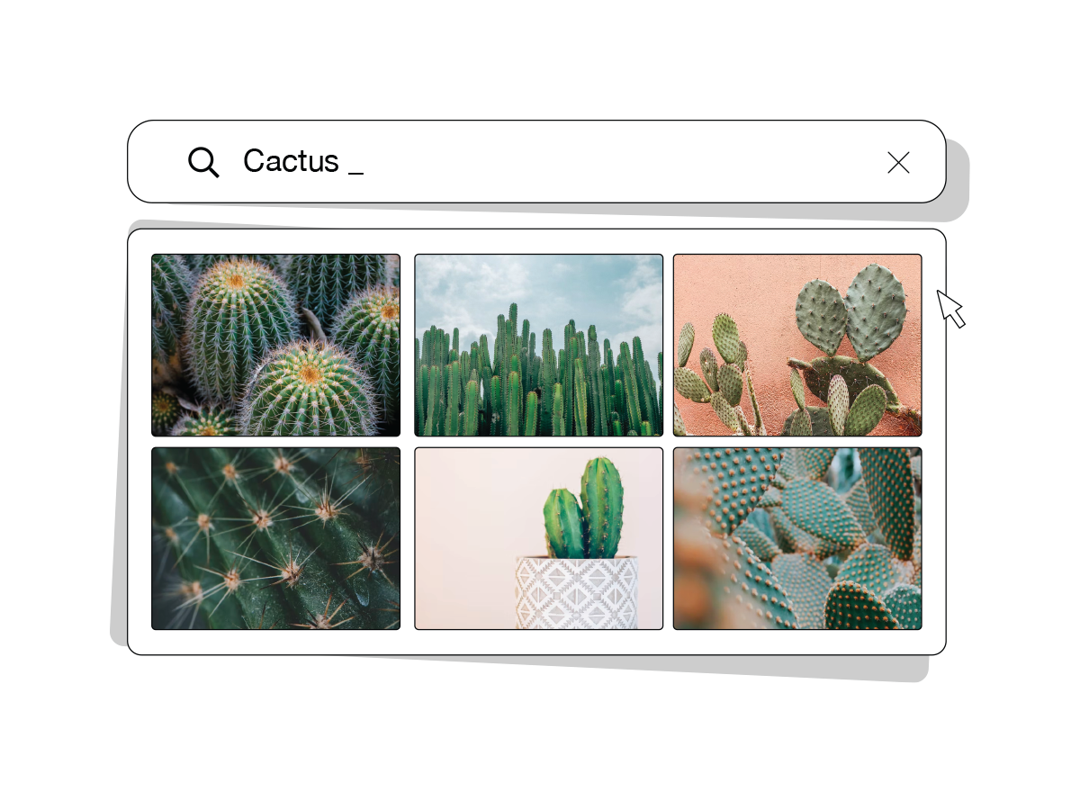 Visual search