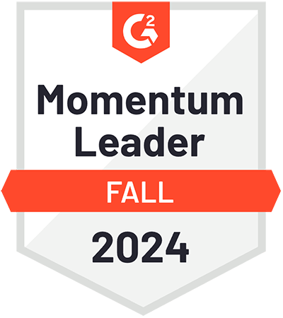 G2 Momentum Leader Fall 2024