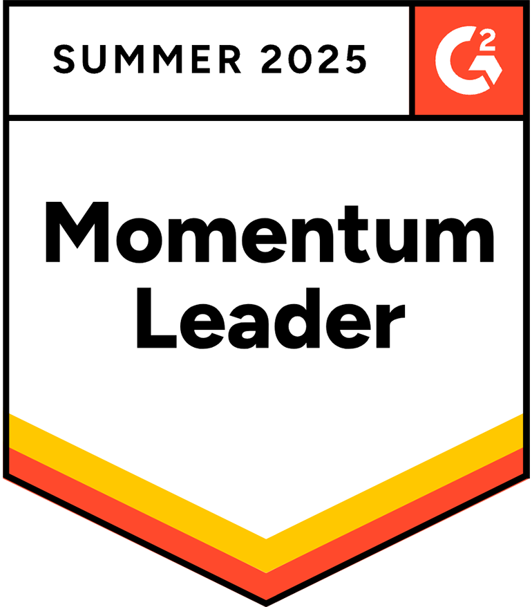 G2 Mometum Leader 2025