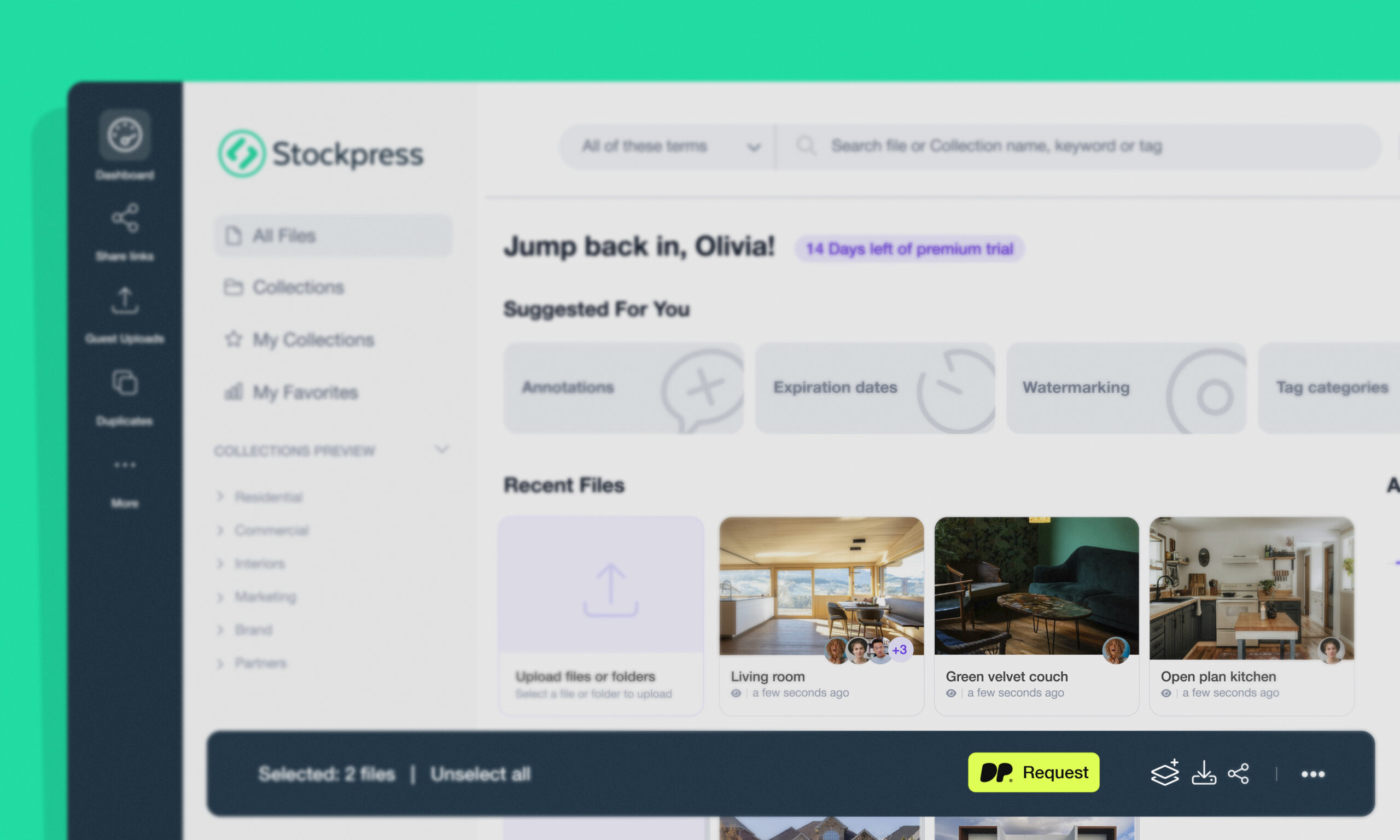 Stockpress x Design Pickle - Design meets Digital Asset Management