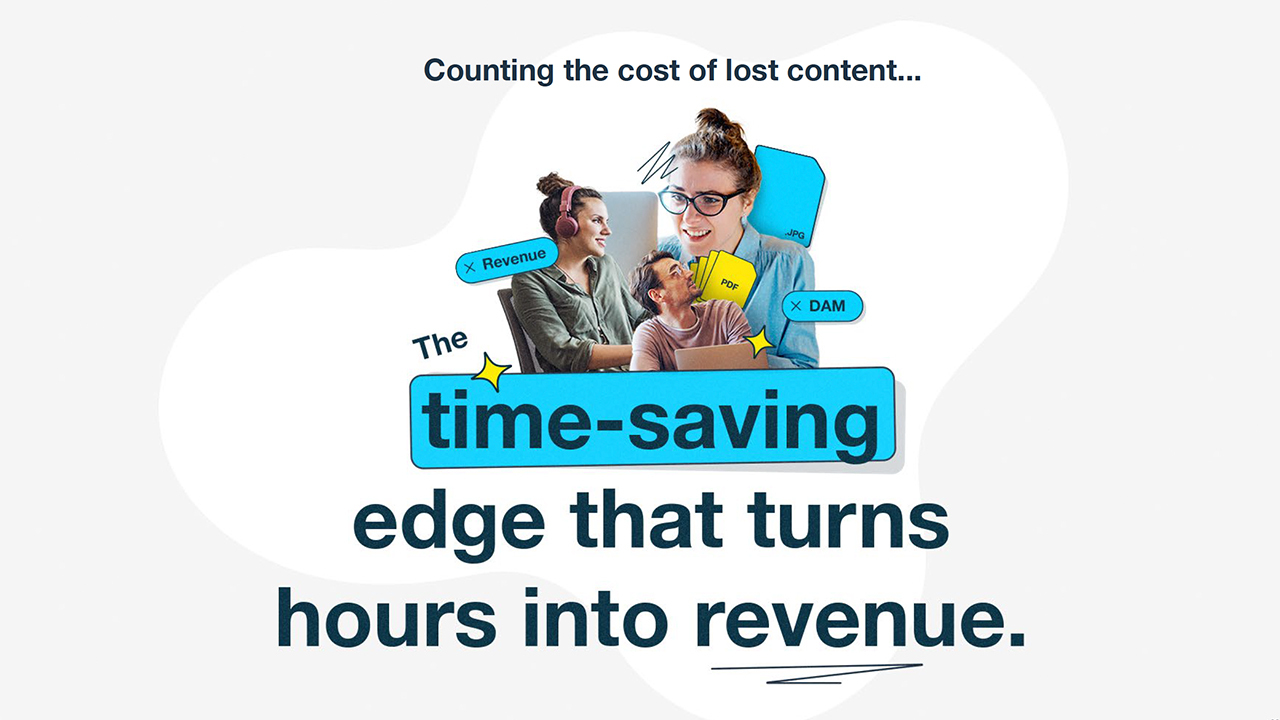 Counting the cost of lost content