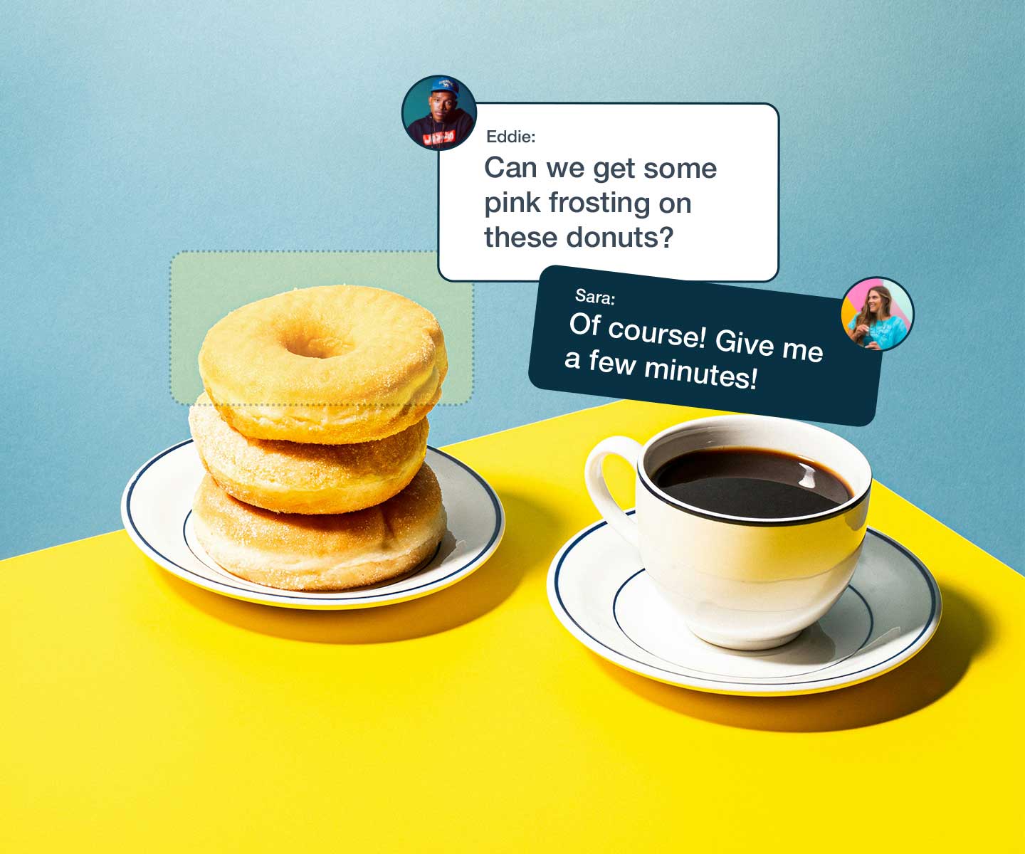 Pinpointed Annotations