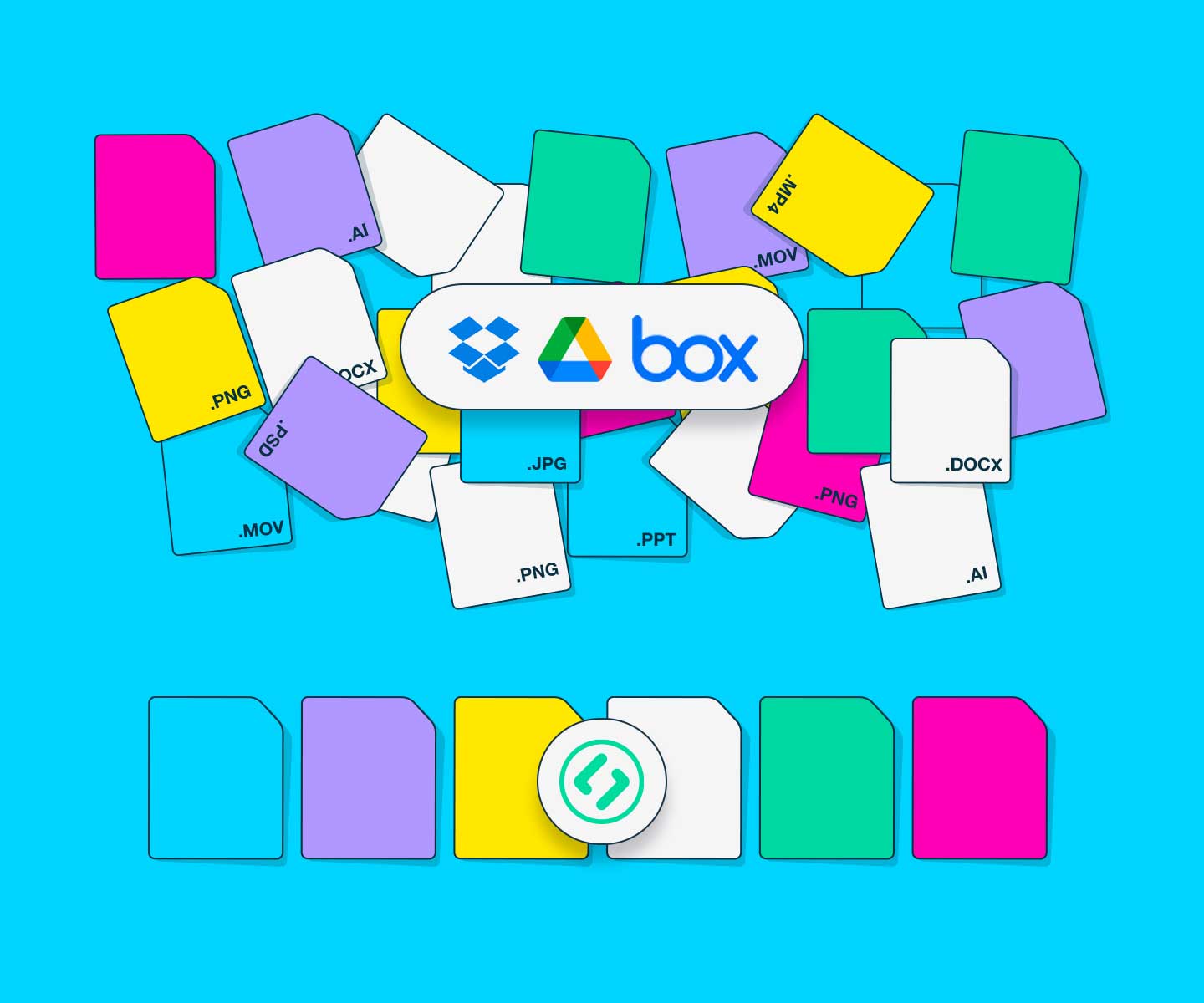 New to DAM and need to get organized?