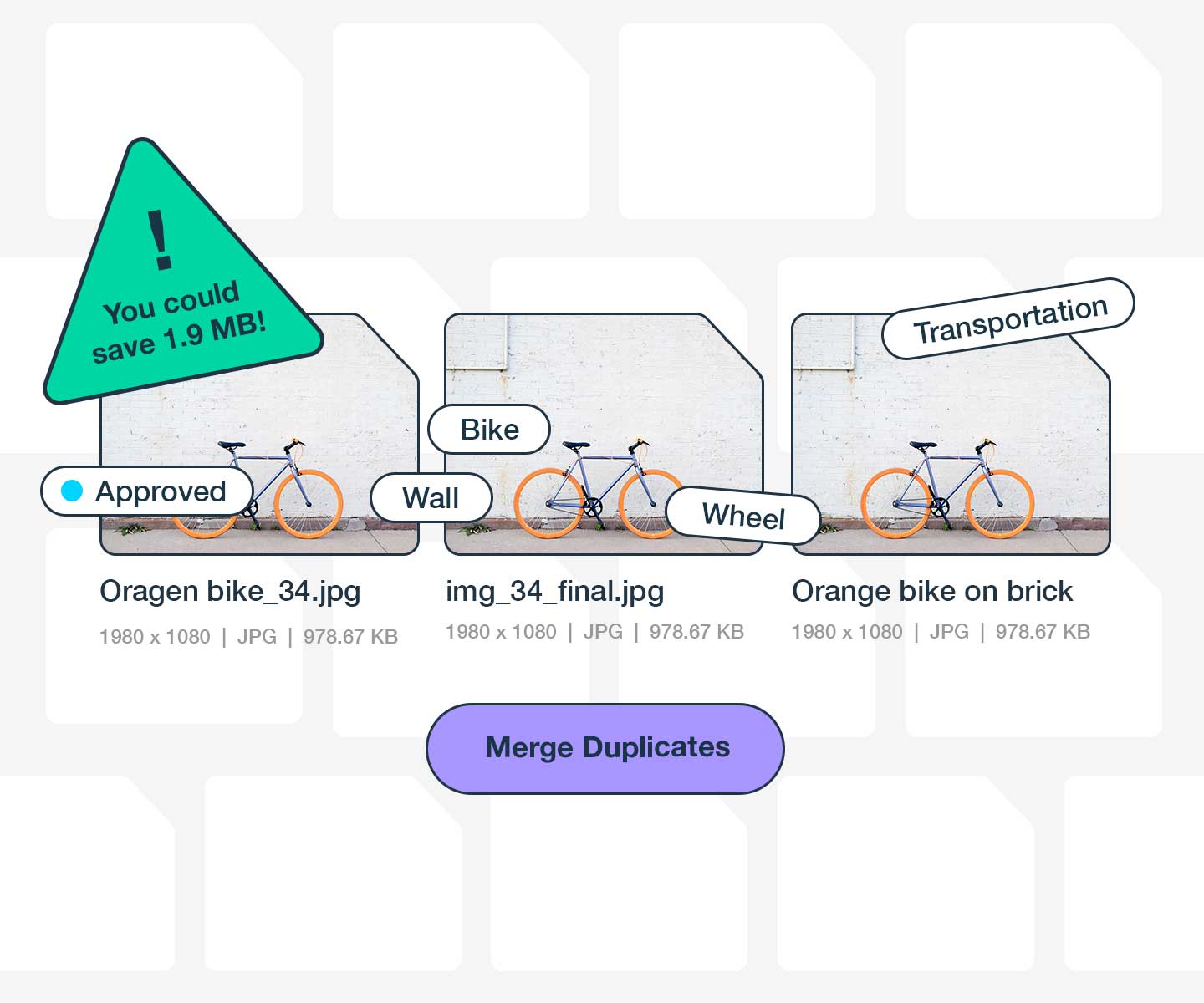 Already have a DAM, but paying too much