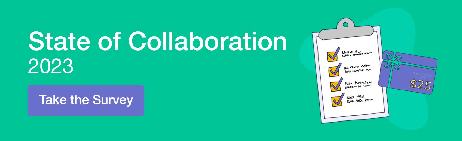 Take our State of Collaboration survey